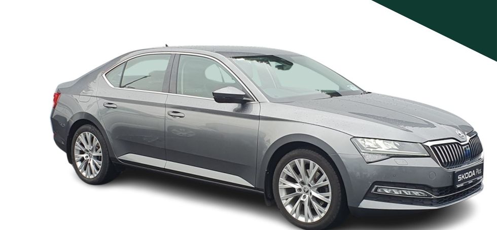 Skoda Superb 2023