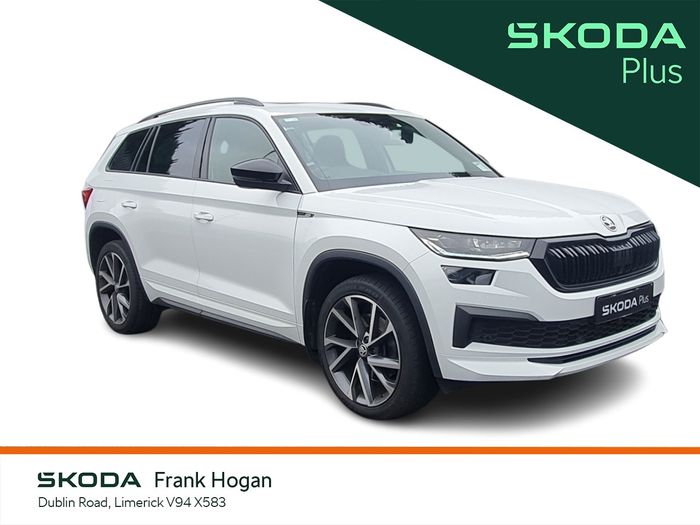 Skoda Kodiaq 2024
