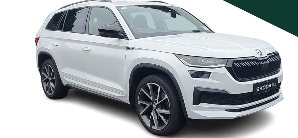 Skoda Kodiaq 2024