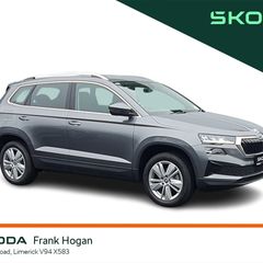 Skoda Karoq 2025