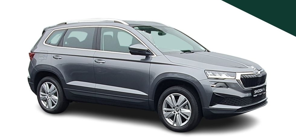 Skoda Karoq 2025