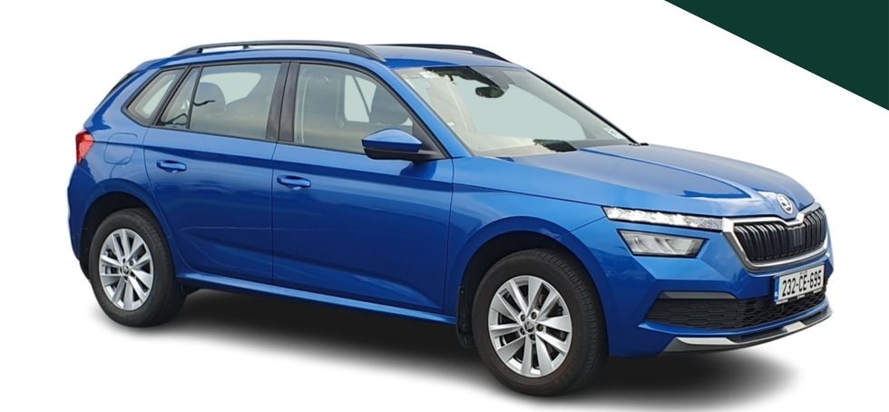 Skoda Kamiq 2023