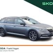 Skoda Superb 2023