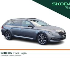 Skoda Superb 2023