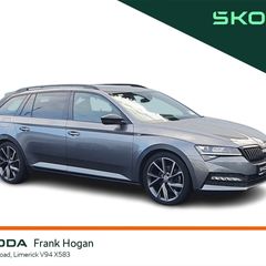 Skoda Superb 2023