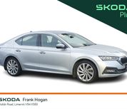 Skoda Octavia 2022