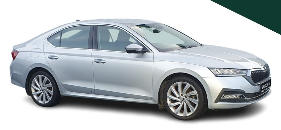Skoda Octavia 2022