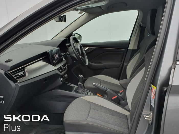 Skoda Kamiq 2022