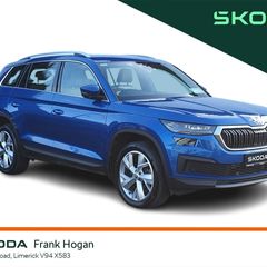 Skoda Kodiaq 2023