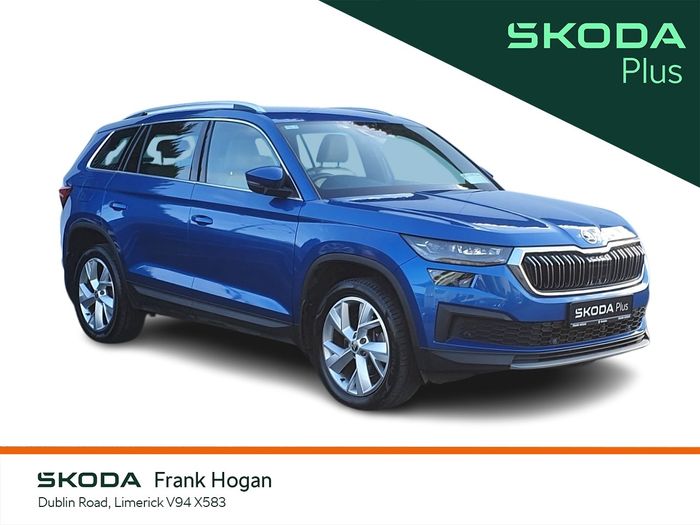 Skoda Kodiaq 2023