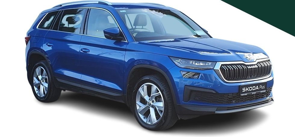 Skoda Kodiaq 2023