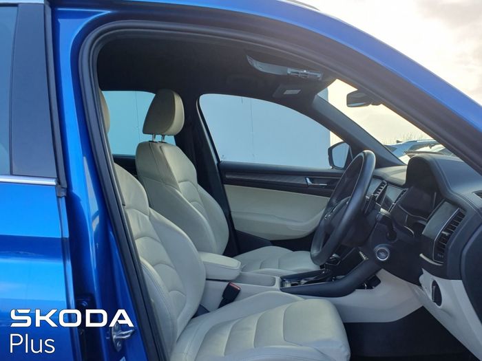 Skoda Kodiaq 2023