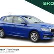 Skoda Fabia 2023