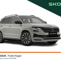 Skoda Karoq 2026