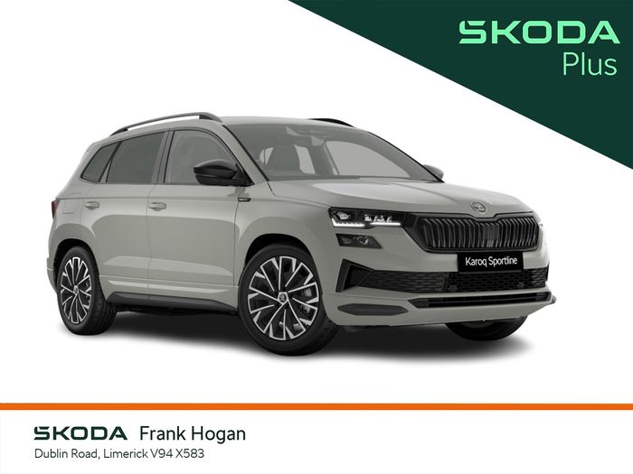 Skoda Karoq 2026