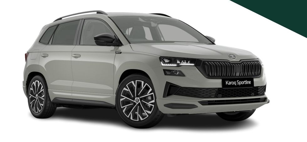 Skoda Karoq 2026