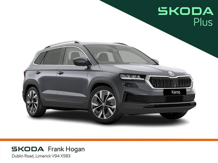 Skoda Karoq 2026