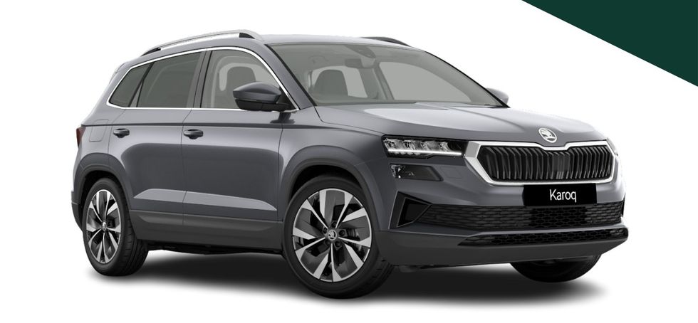 Skoda Karoq 2026