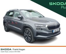 Skoda Karoq 2026