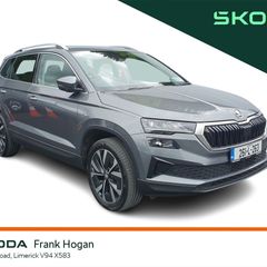 Skoda Karoq 2026