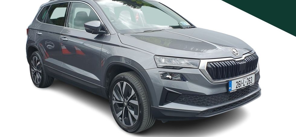 Skoda Karoq 2026