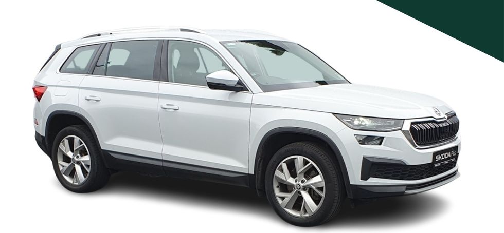 Skoda Kodiaq 2024
