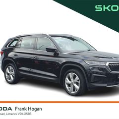 Skoda Kodiaq 2023