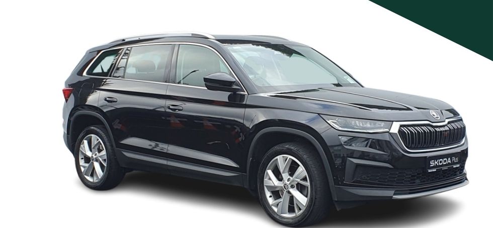 Skoda Kodiaq 2023