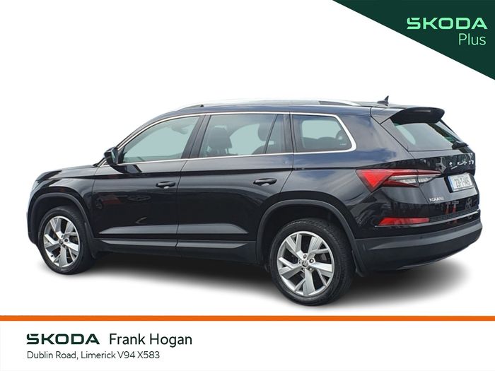 Skoda Kodiaq 2023