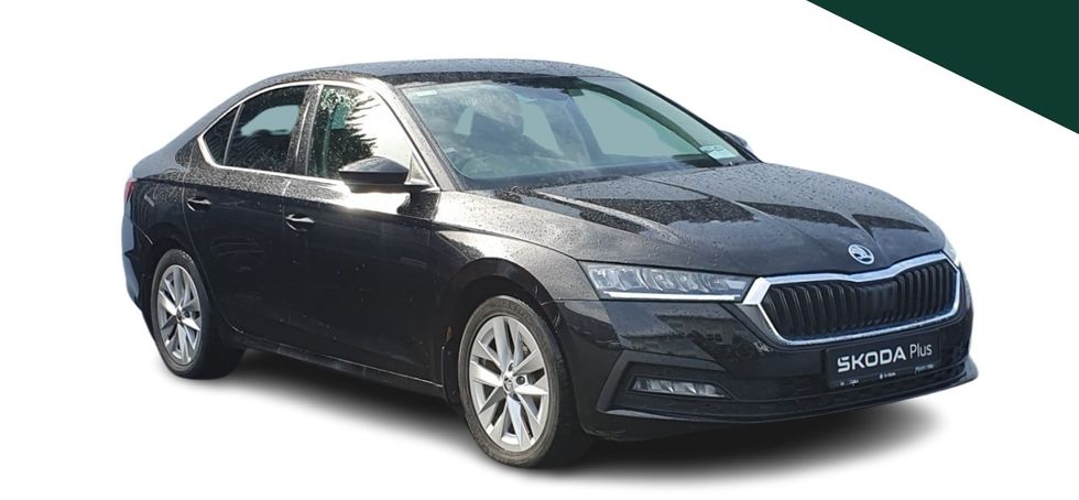 Skoda Octavia 2023