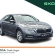 Skoda Octavia 2024