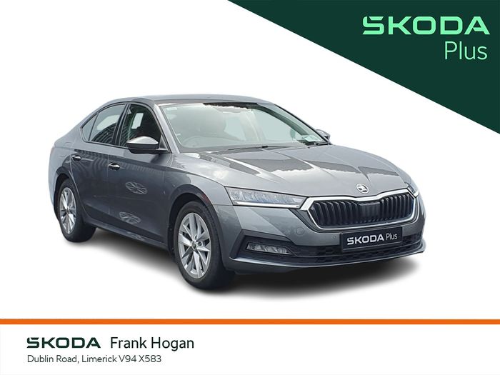 Skoda Octavia 2024
