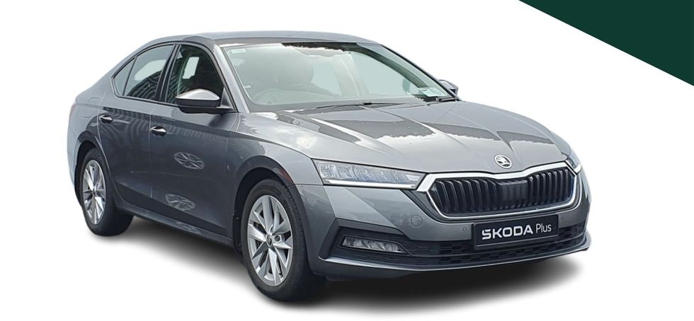 Skoda Octavia 2024