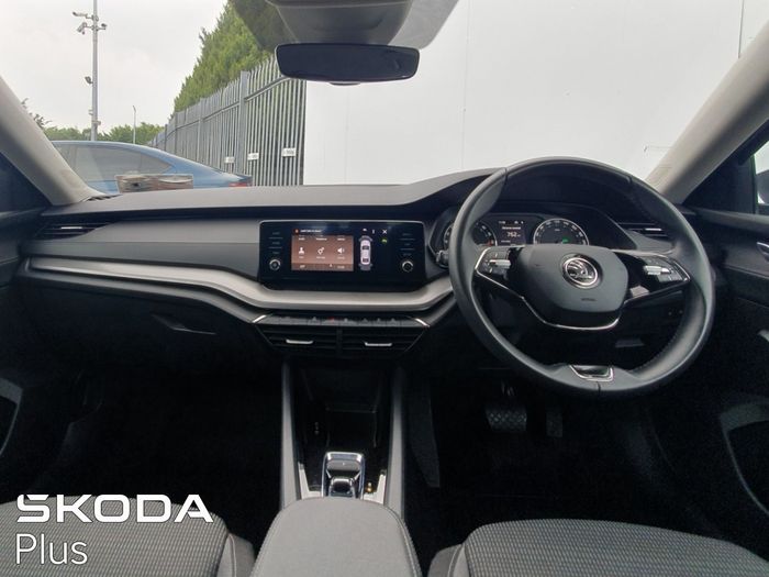 Skoda Octavia 2024