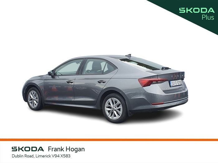 Skoda Octavia 2024