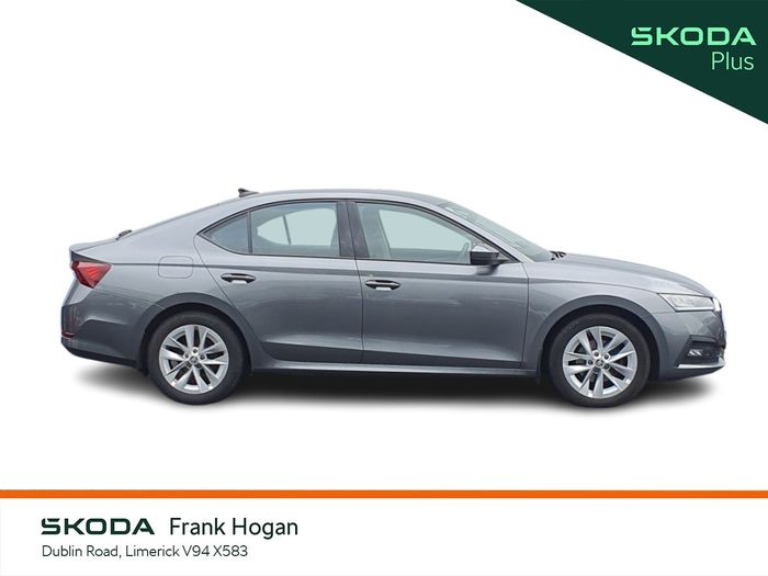 Skoda Octavia 2024