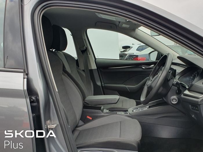 Skoda Octavia 2024