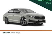 Skoda Octavia 2026