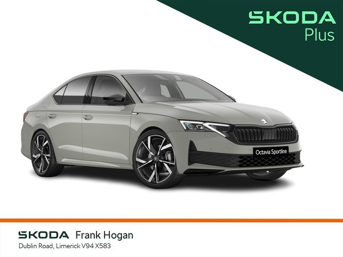 Skoda Octavia 2026