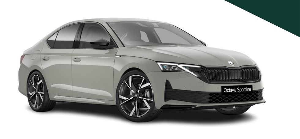 Skoda Octavia 2026