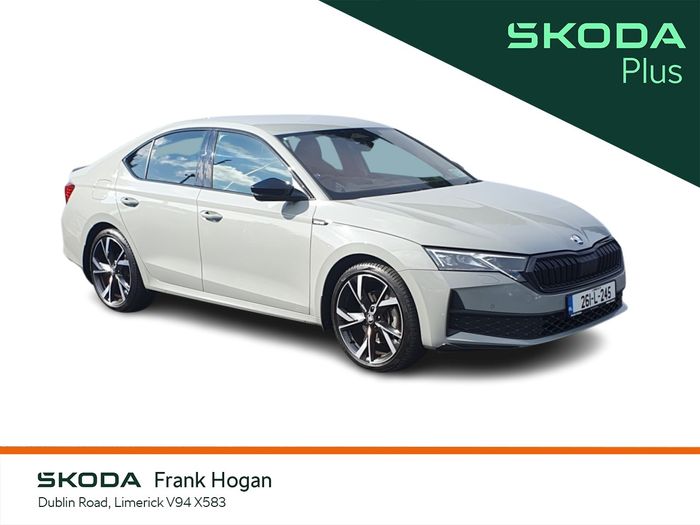 Skoda Octavia 2026