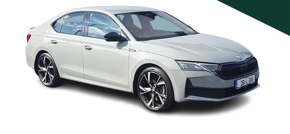 Skoda Octavia 2026