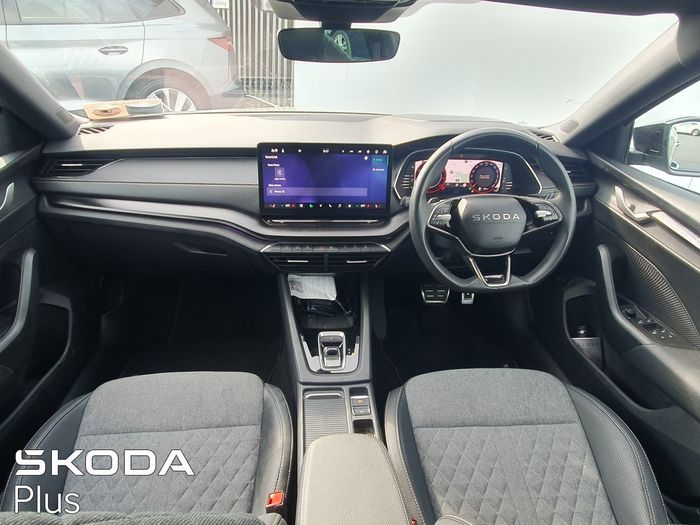 Skoda Octavia 2026