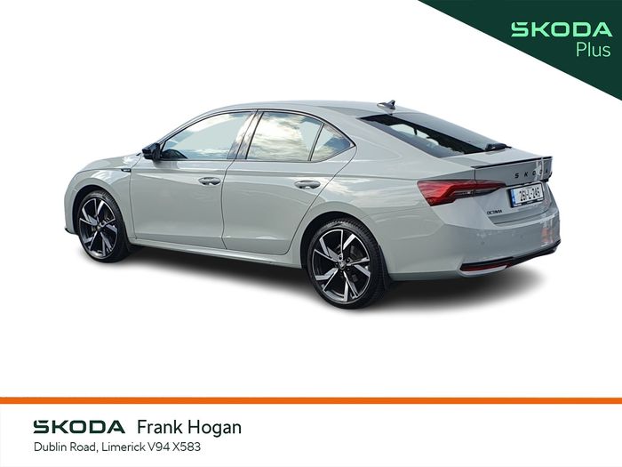 Skoda Octavia 2026