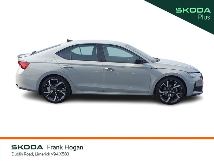 Skoda Octavia 2026