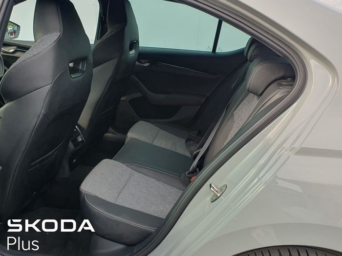Skoda Octavia 2026