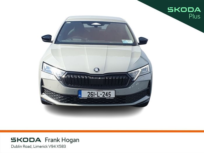 Skoda Octavia 2026