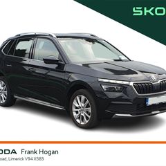 Skoda Kamiq 2022
