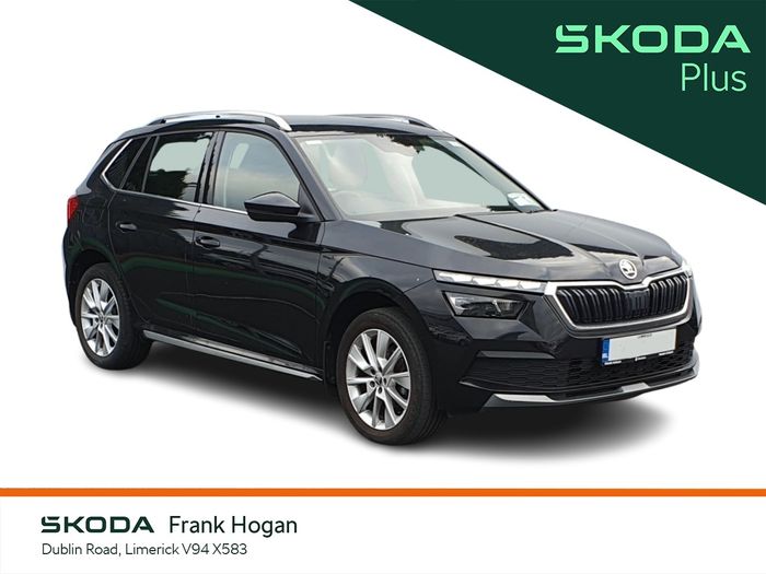 Skoda Kamiq 2022