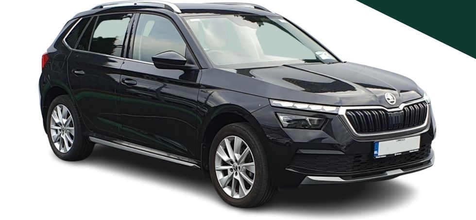Skoda Kamiq 2022